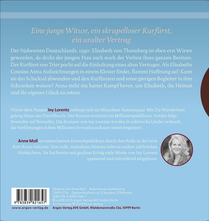 Produktbild: Ein verh&auml;ngnisvolles Testament