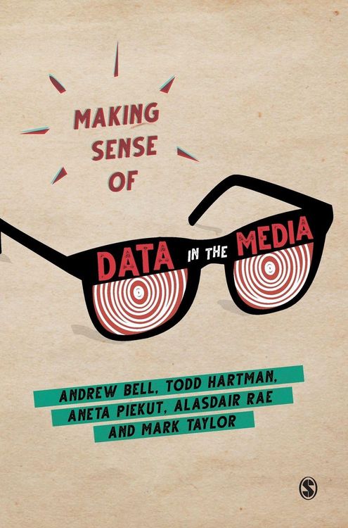 Produktbild: Making Sense of Data in the Media