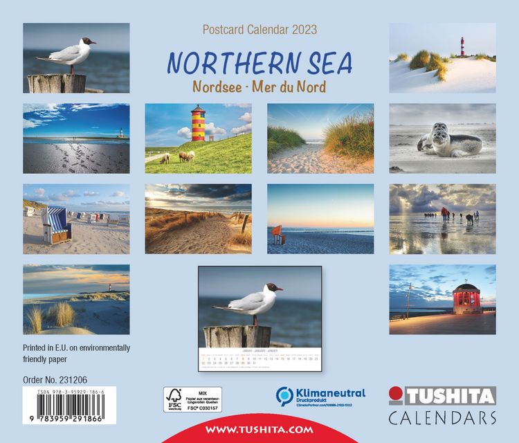 Produktbild: Nordsee 2023