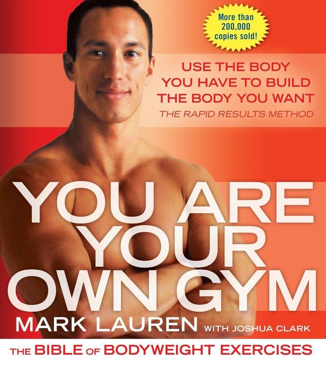 Produktbild: You Are Your Own Gym
