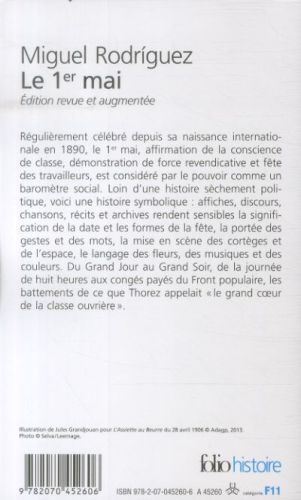 Produktbild: Le 1er mai