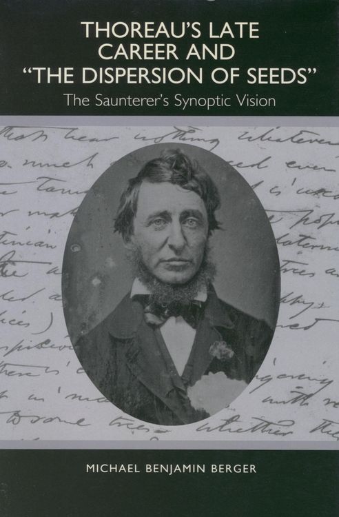 Produktbild: Thoreau's Late Career and the Dispersion of Seeds