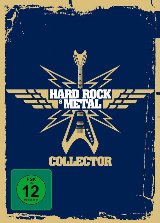 Produktbild: Hard Rock & Metal Collector
