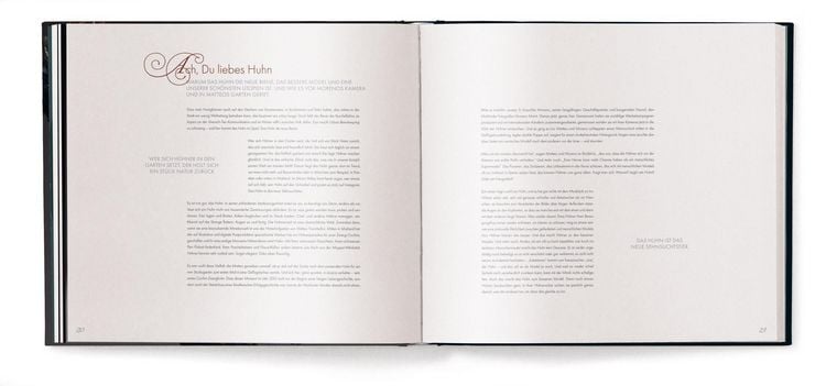 Produktbild: Gefiederte Eleganz