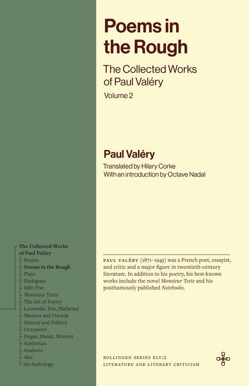 Produktbild: Poems in the Rough