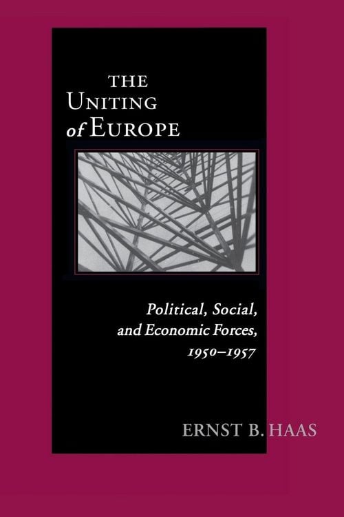 Produktbild: The Uniting of Europe