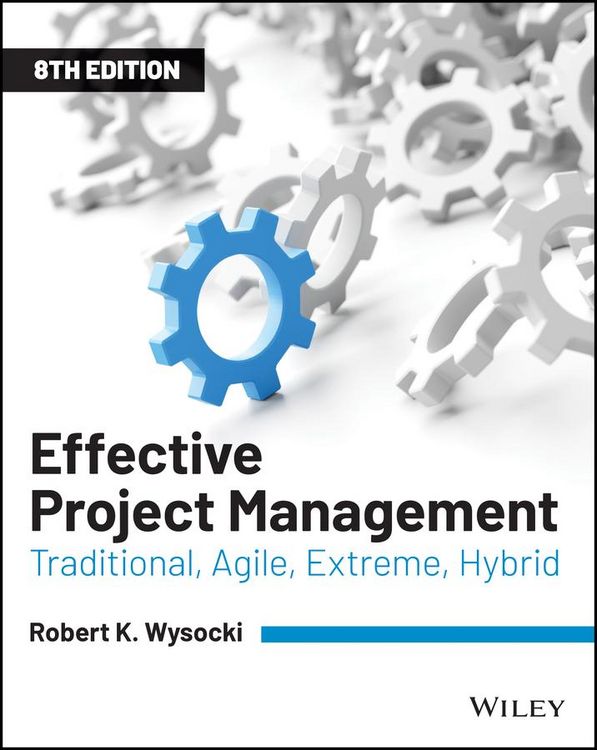 Produktbild: Effective Project Management