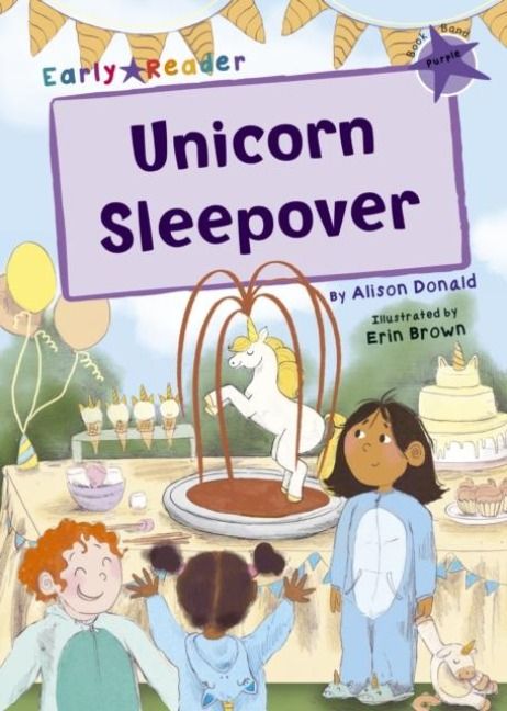 Produktbild: Unicorn Sleepover