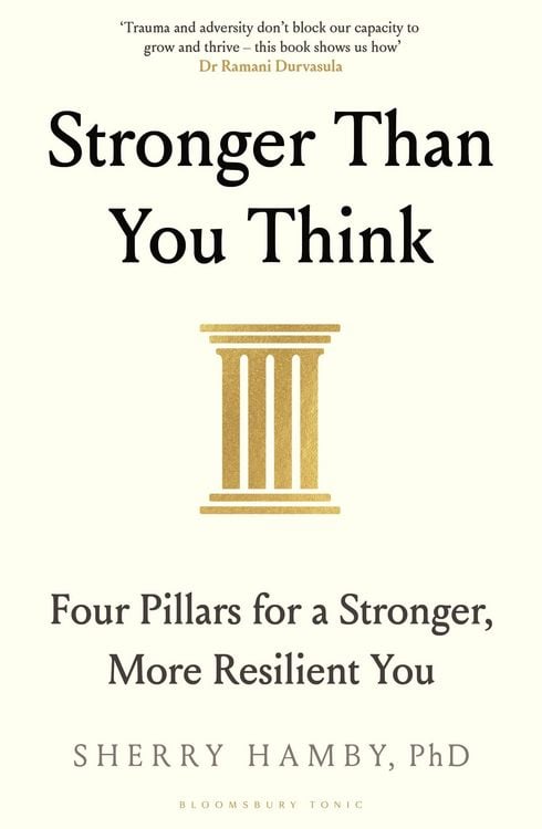 Produktbild: Stronger Than You Think