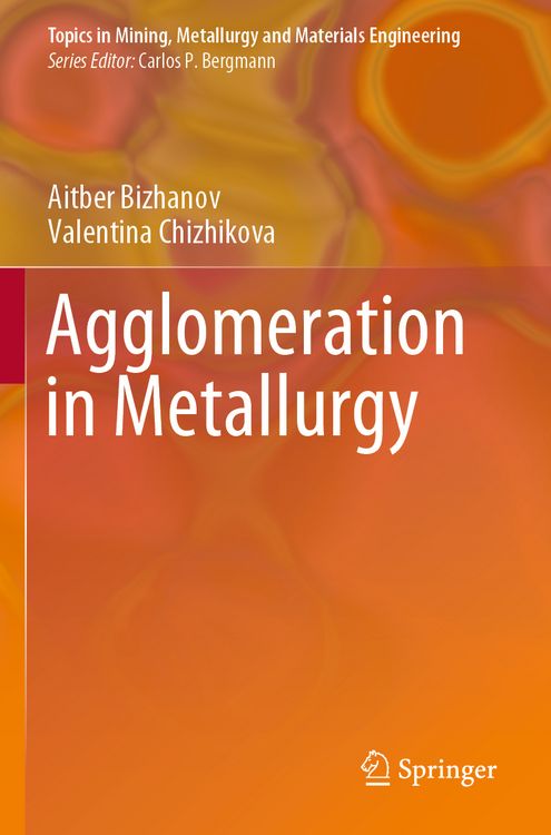 Produktbild: Agglomeration in Metallurgy