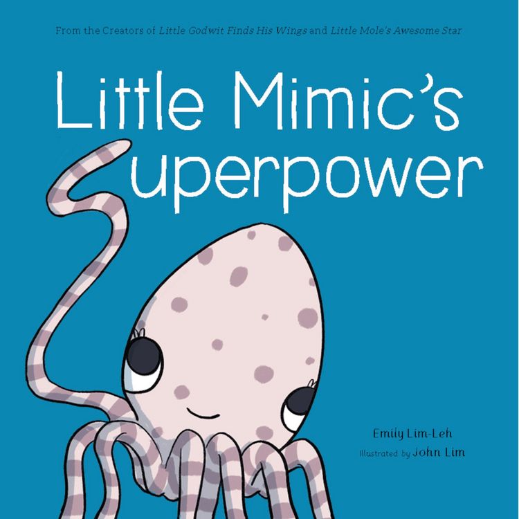 Produktbild: Little Mimic's Superpower