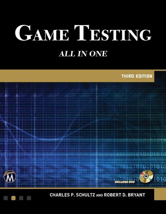 Produktbild: Game Testing
