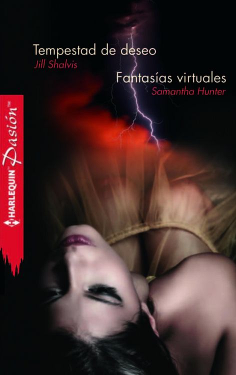 Produktbild: Tempestad de deseo - Fantas&iacute;as virtuales