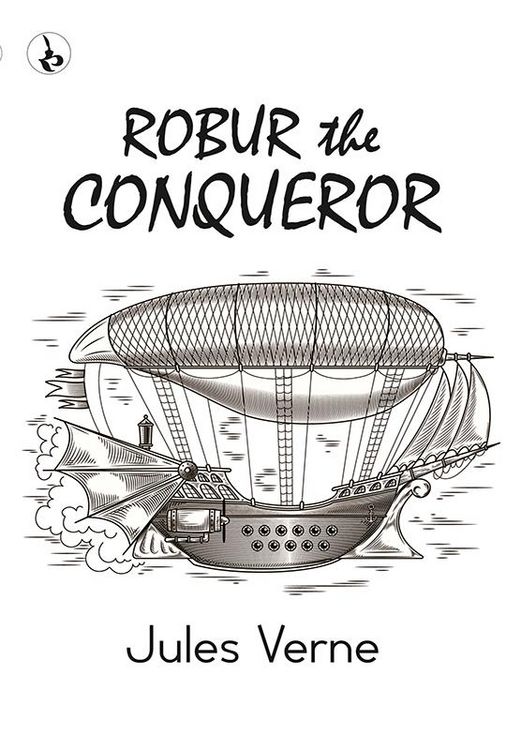 Produktbild: Robur The Conqueror