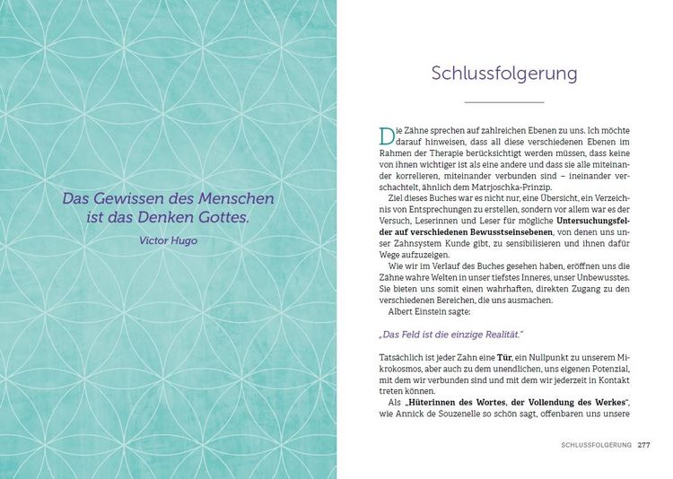 Produktbild: Die Z&auml;hne, ein Spiegelbild unserer Seele