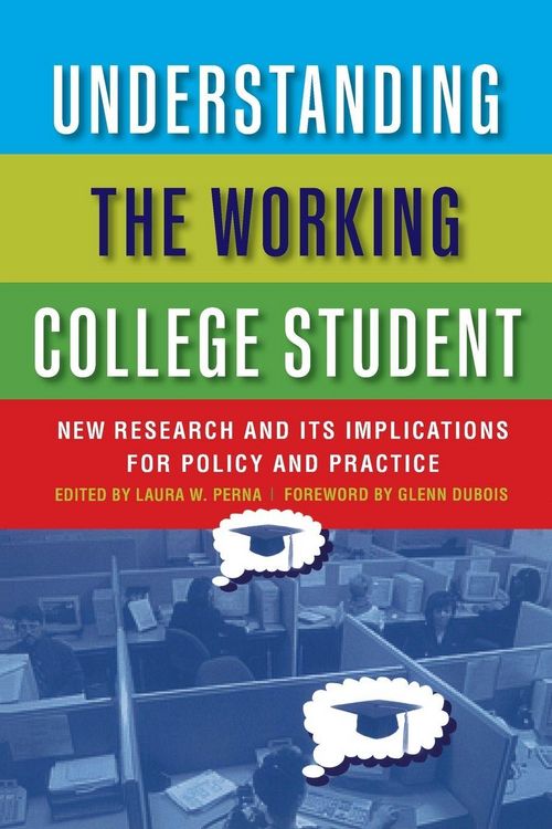 Produktbild: Understanding the Working College Student