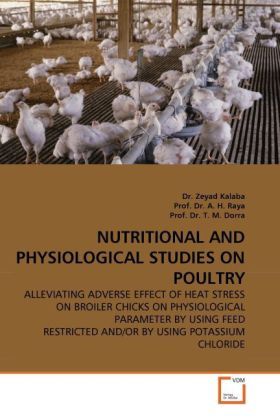 Produktbild: Kalaba, D: Nutritional and Physiological Studies On Poultry