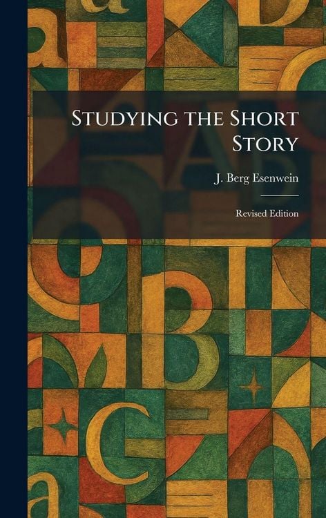 Produktbild: Studying the Short Story