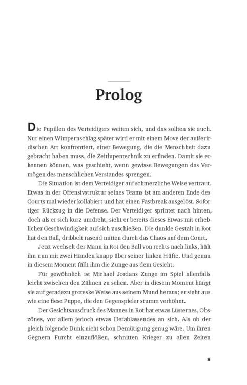 Produktbild: Michael Jordan. Die Biografie