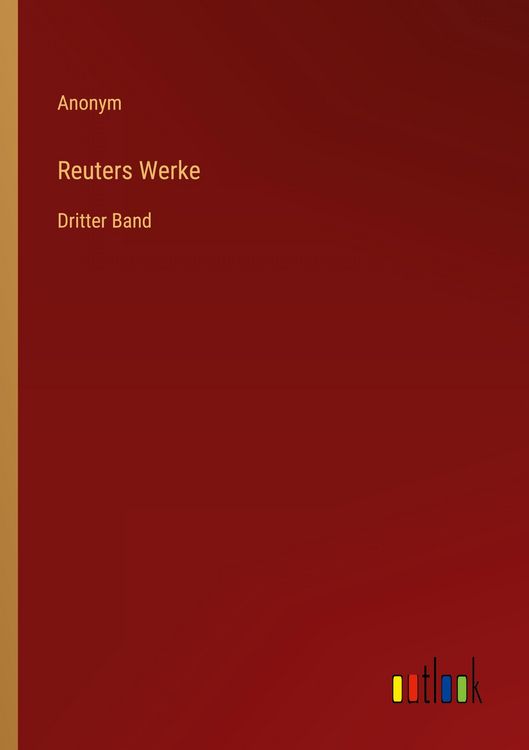 Produktbild: Reuters Werke