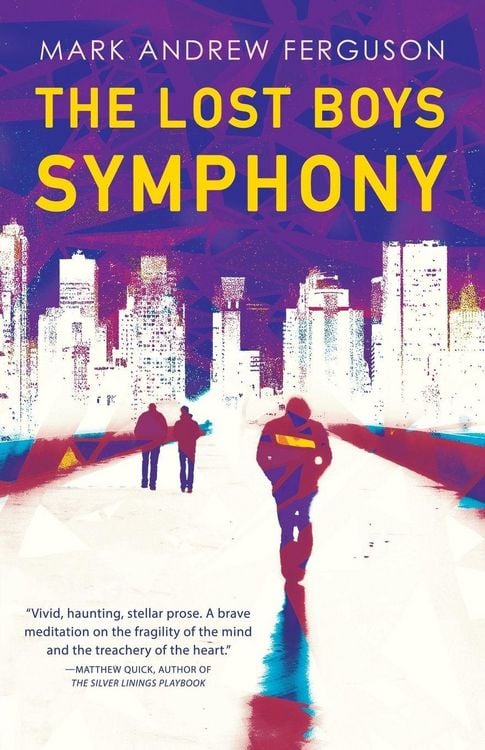 Produktbild: The Lost Boys Symphony