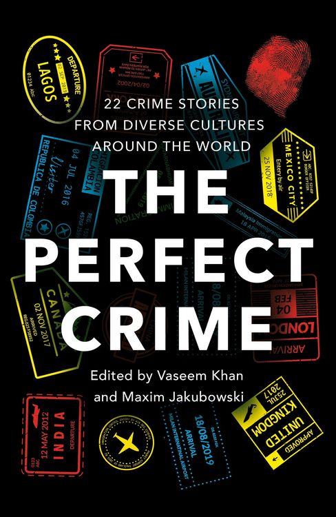Produktbild: The Perfect Crime