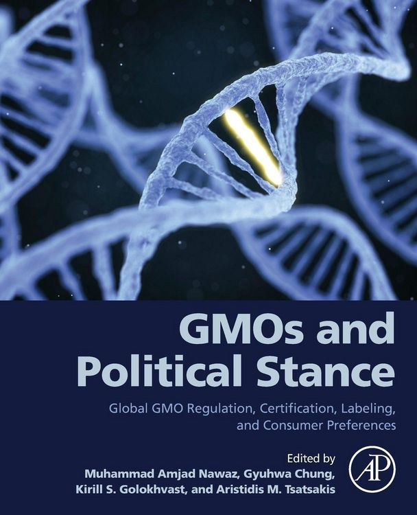 Produktbild: GMOs and Political Stance