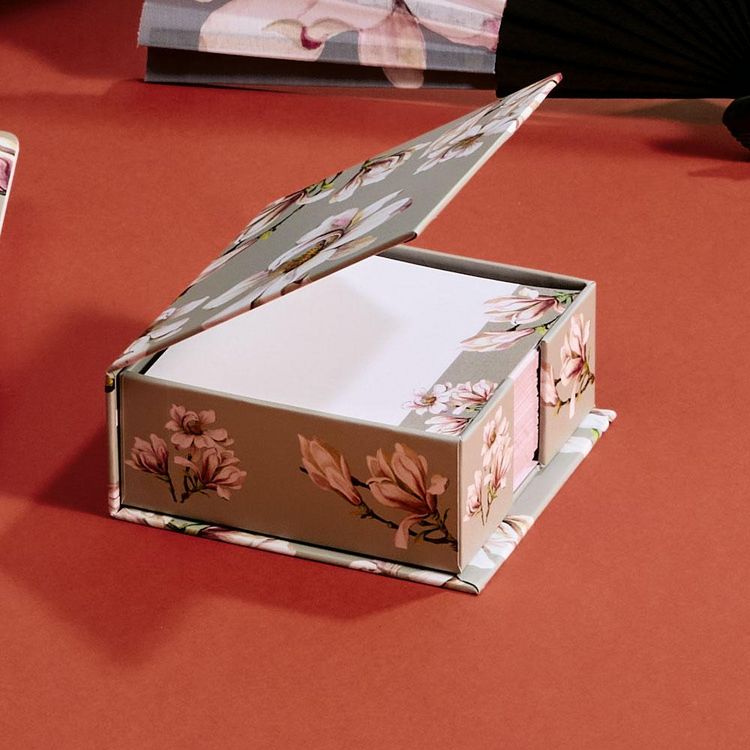 Produktbild: Zettelbox Magnolie