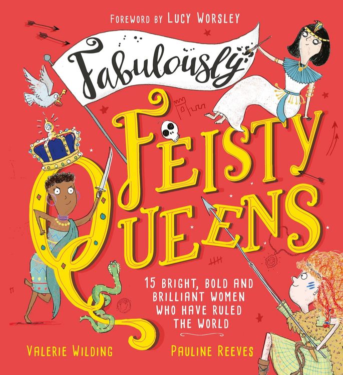 Produktbild: Fabulously Feisty Queens