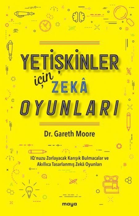 Produktbild: Yetiskinler Icin Zeka Oyunlari