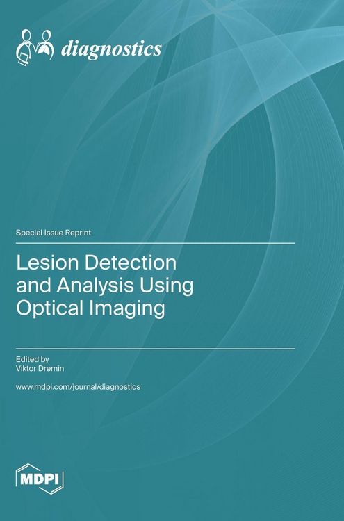 Produktbild: Lesion Detection and Analysis Using Optical Imaging