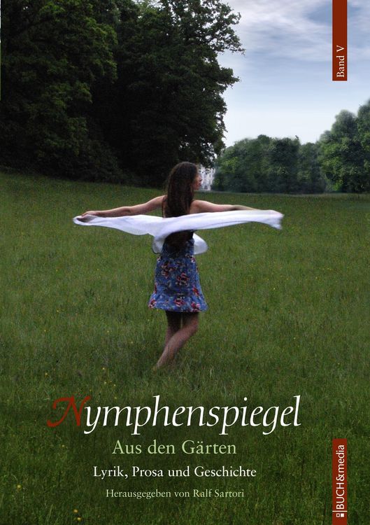Produktbild: Nymphenspiegel V