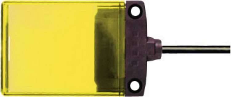 Produktbild: Idec Signalleuchte LED LH1D-H2HQ4C30Y LH1D-H2HQ4C30Y Gelb Dauerlicht 24 V/DC, 24 V/AC