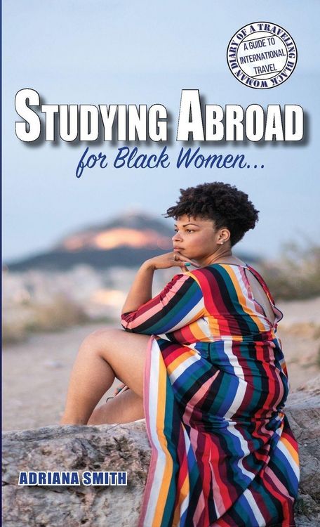 Produktbild: Studying Abroad for Black Women