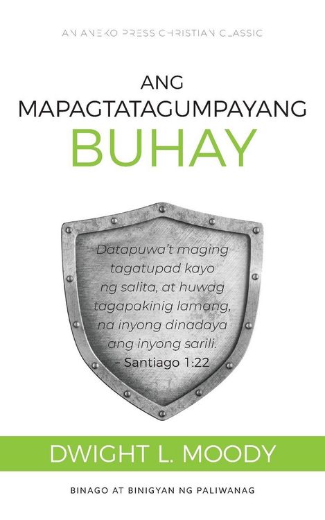 Produktbild: Ang Mapagtatagumpayang Buhay