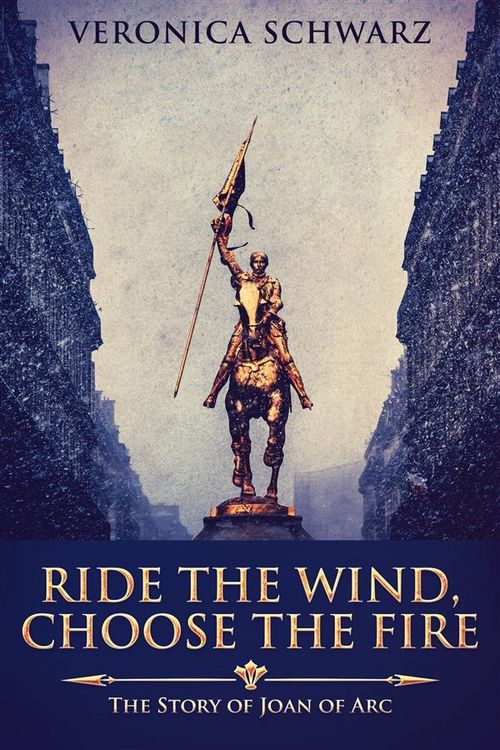 Produktbild: Ride The Wind, Choose The Fire