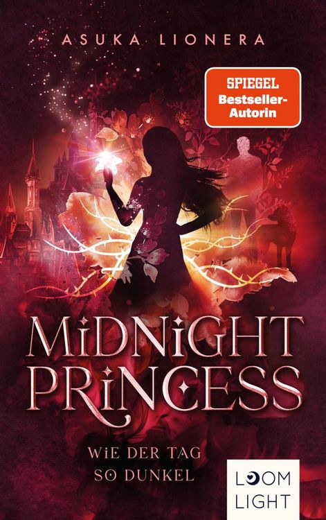 Produktbild: Midnight Princess 2: Wie der Tag so dunkel