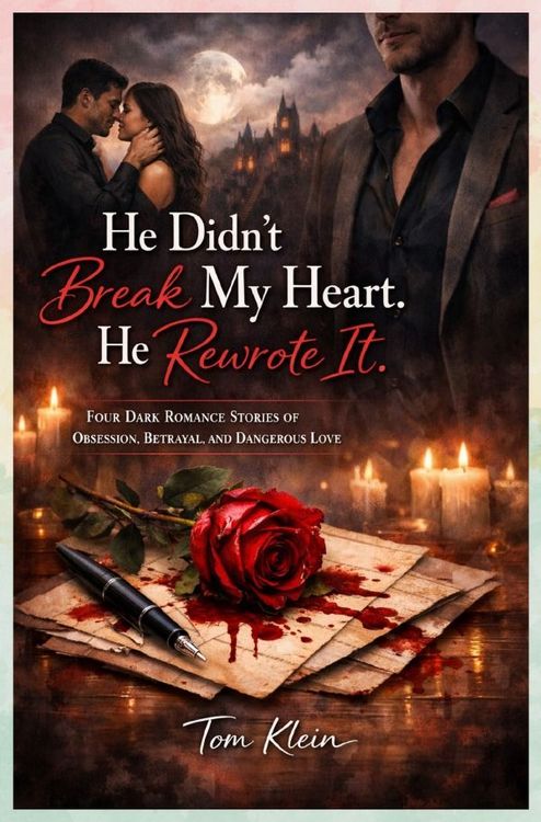 Produktbild: He Didn&rsquo;t Break My Heart. He Rewrote It