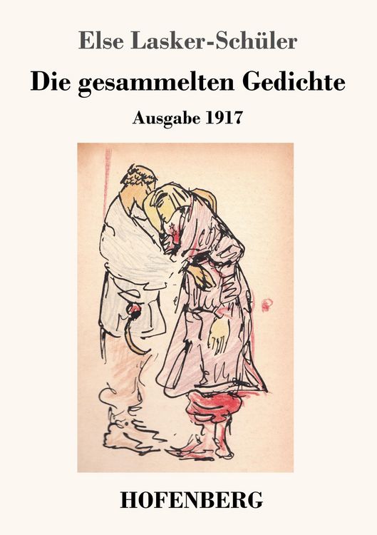 Produktbild: Die gesammelten Gedichte