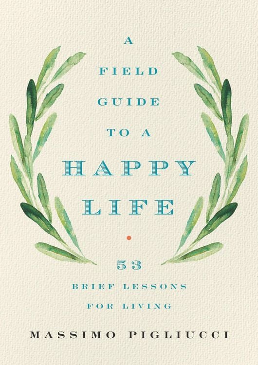 Produktbild: A Field Guide to a Happy Life