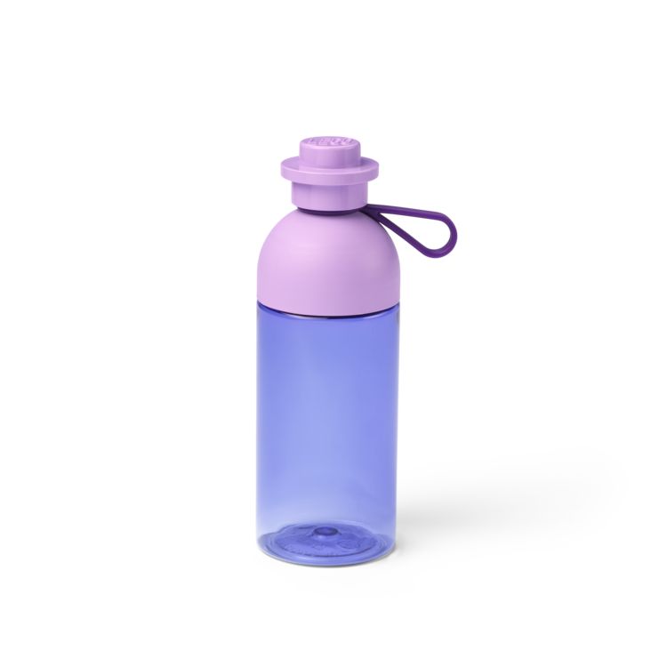 Produktbild: LEGO&reg; Trinkflasche Lavendel
