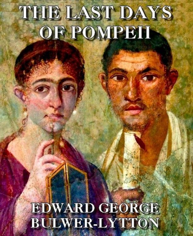 Produktbild: The Last Days of Pompeii