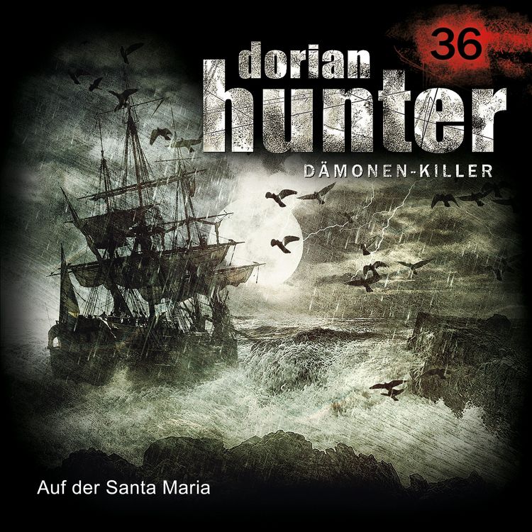 Produktbild: 36: Auf der Santa Maria