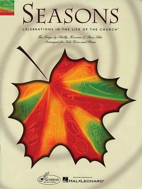 Produktbild: Seasons: Celebrations in the Life of the Church