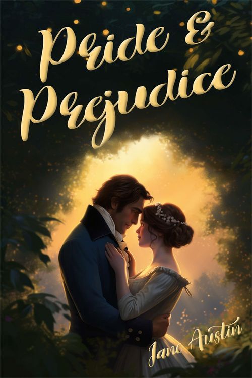 Produktbild: Pride and Prejudice