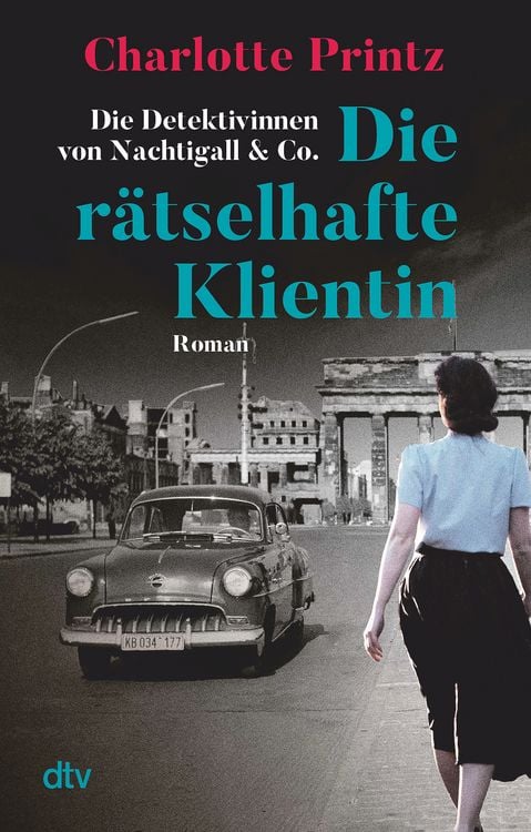Produktbild: Die r&auml;tselhafte Klientin