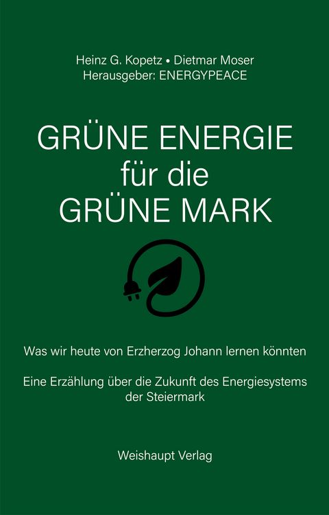 Produktbild: Gr&uuml;ne Energie f&uuml;r die Gr&uuml;ne Mark