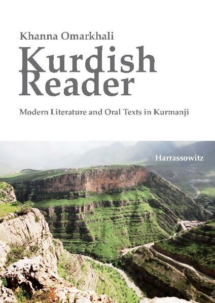 Produktbild: Kurdish Reader. Modern Literature and Oral Texts in Kurmanji