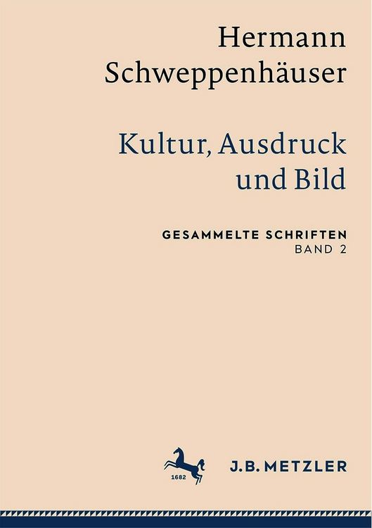 Produktbild: Hermann Schweppenh&auml;user: Kultur, Ausdruck und Bild