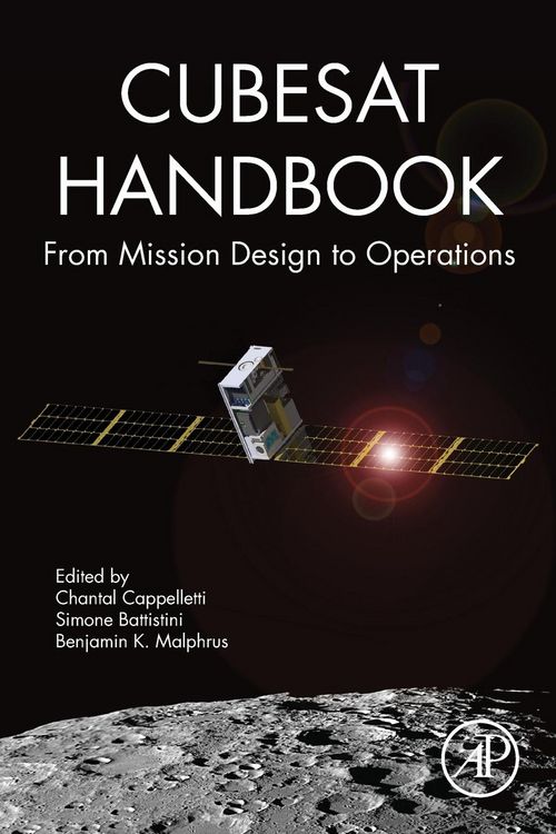 Produktbild: CubeSat Handbook